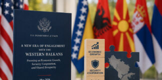 Вашингтон со нова стратегија за Западен Балкан: Партнерство наместо протекционизам