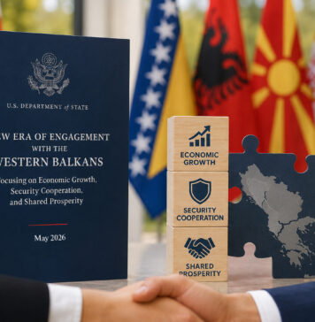 Вашингтон со нова стратегија за Западен Балкан: Партнерство наместо протекционизам