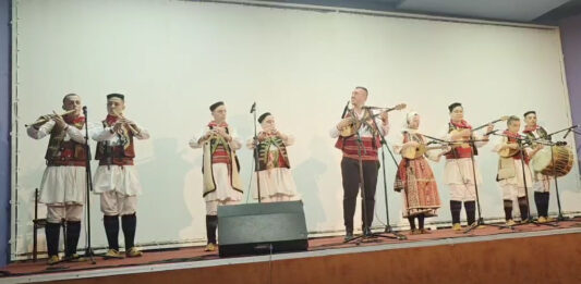 Гран при за „Седенка од Скопје, најдобар гајдаџија Дејан Лазаров од Кочанско
