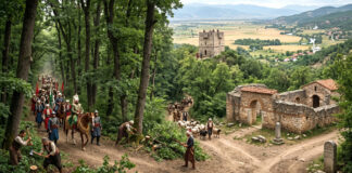 Центарот на Македонија некогаш бил прекриен со шуми