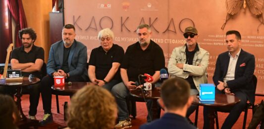 Нашата одлука и вербата одлучуваат дали Скопје е крајот или почетокот на светот