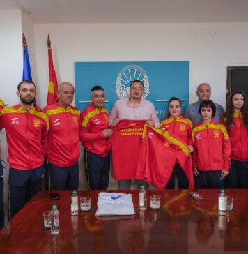 Македонија подготвена за новиот предизвик