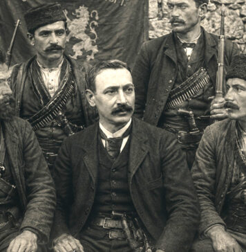 Од спомените на Андон Лазов Јанев