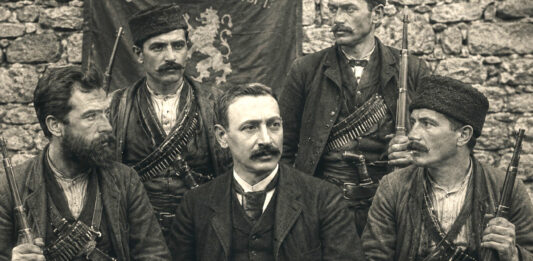 Од спомените на Андон Лазов Јанев