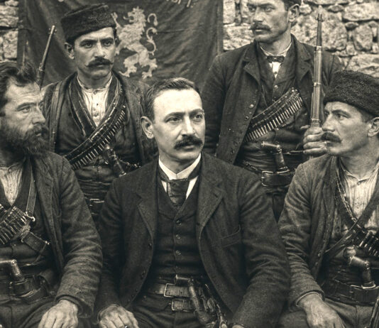 Од спомените на Андон Лазов Јанев