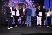 24 Ракомет ја промовираше првата генерација на „Куќата на славните“ – историски проект за македонскиот ракомет