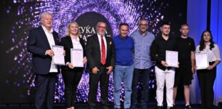 24 Ракомет ја промовираше првата генерација на „Куќата на славните“ – историски проект за македонскиот ракомет