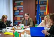 Министерство за правда: Разгледани се сите препораки на ОБСЕ/ОДИХР, најголем дел се прифатливи
