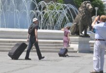 Македонија е на врвот на листата за одмор за соло-патници