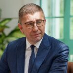 Очекувам позицијата први во групата Западен Балкан 6 од јануарскиот извештај да се потврди и во јунскиот, рече Мицкоски