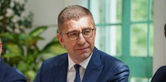 Очекувам позицијата први во групата Западен Балкан 6 од јануарскиот извештај да се потврди и во јунскиот, рече Мицкоски
