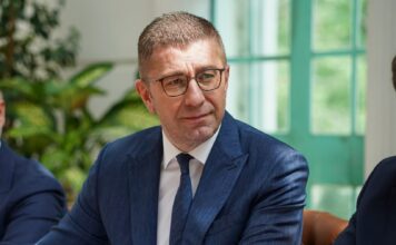 Очекувам позицијата први во групата Западен Балкан 6 од јануарскиот извештај да се потврди и во јунскиот, рече Мицкоски