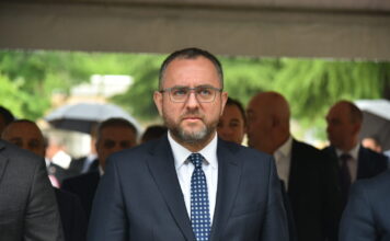 Тошковски: Интерпелацијата од Левица е обид за блокирање на борбата против криминалот