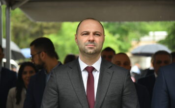 Мисајловски: Имаме силно темпо на инвестиции во модернизацијата на армијата