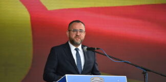 Тошковски најави нов развој за настаните во врска со предметот „Мазут“