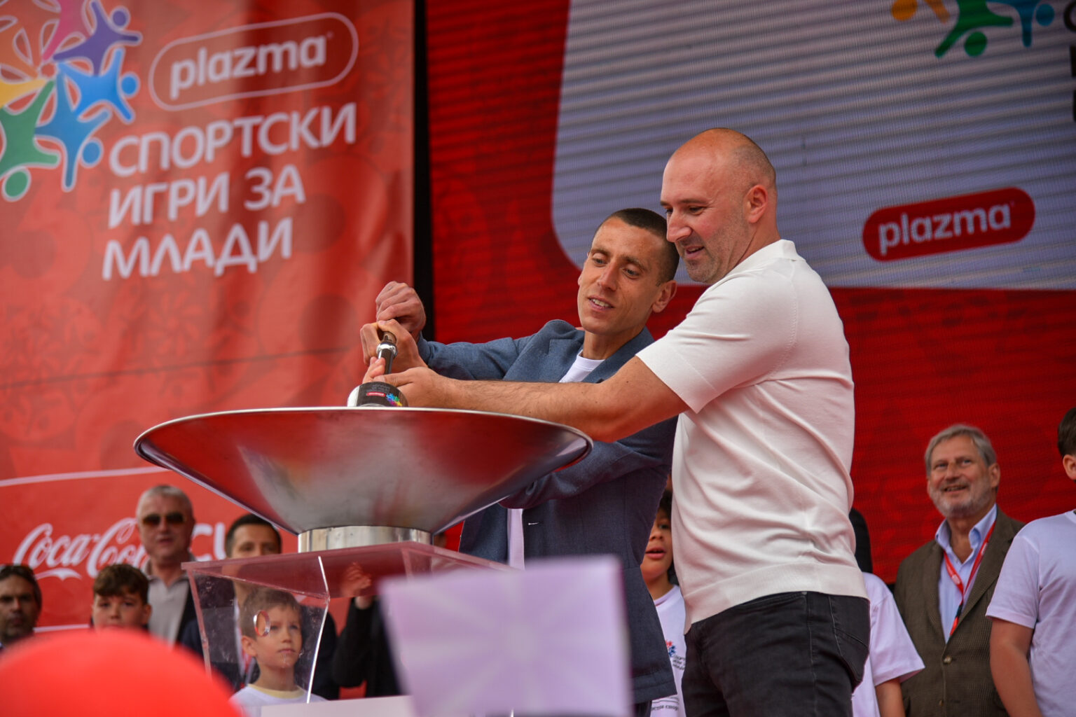 Dario i Idze
