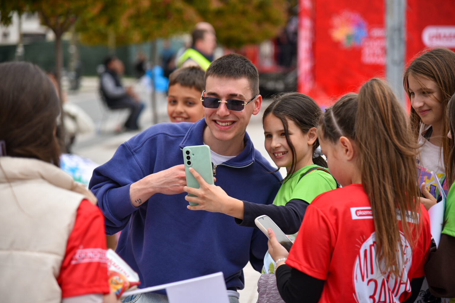 Plazma sportski igri