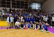 МЗТ Скопје ја освои 13. титула