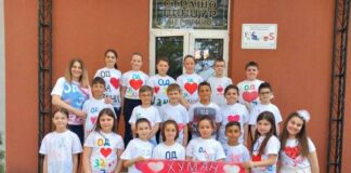 Кога наставникот пристапува со љубов, секој ученик е важен!