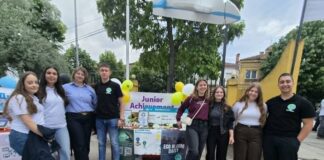 Меѓународен средношколски економски форум во Прилеп: Потребно е да се едуцира конкурентен човечки капитал