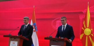Пленковиќ: Време е да се деблокира македонскиот пат кон Европската Унија