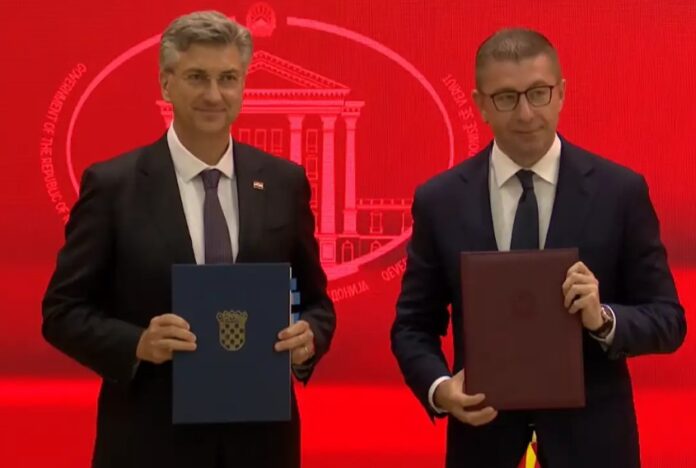 Plenkovic Mickoski