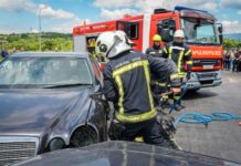 Нема повредени во запалениот автобус на ЈСП „Скопје“ на Водно, возачот спречил поголем пожар