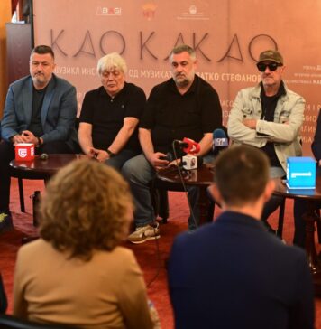 „Као какао“ – наскоро мјузикл во МНТ
