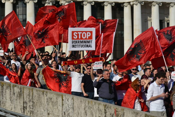 protest za pravosuden na albanski jazik (11)