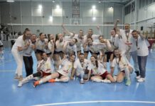 Работнички Скопје ја продолжува шампионската традиција – слави 18. титула!