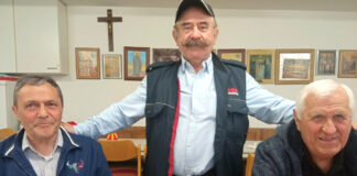 Македонците чувари на христијанските светци и во Германија