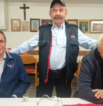 Македонците чувари на христијанските светци и во Германија