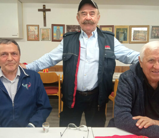 Македонците чувари на христијанските светци и во Германија
