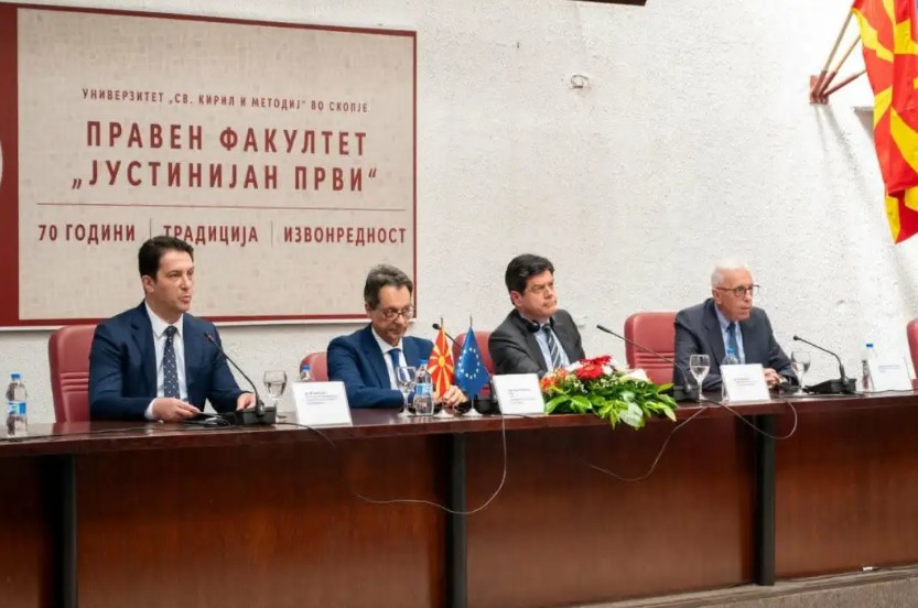 Македонија е поблиску до ЕУ отколку што мислиме, истакна Рокас