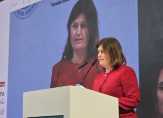 Божиновска: Енергетиката денес е прашање на безбедност и стабилност