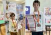 Најмладите ученици на ШК Алкалоид со нови медали