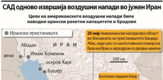 Трамп ги внесува Аврамовите договори во блискоисточната мировна сложувалка