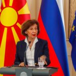 Силјановска-Давкова од Словенија: ЕУ процесот не смее да се претвори во идентитетски спор