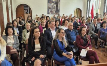 Трибина за семејното насилство: Психолошка поддршка, институционална заштита и нулта толеранција кон насилството