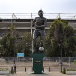 Статуа на Пеле откриена во Гвадалахара пред СП 2026