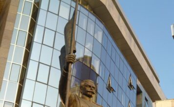 Симбол на континуитетот на македонската борба