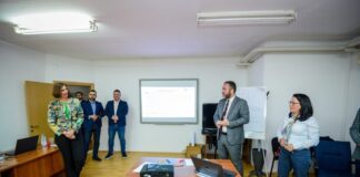 Тошковски: Жртвата мора да биде во центарот на секоја полициска интервенција