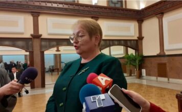 Јаневска: Ќе се одземаат акредитации и ќе се затвораат високообразовни институции што не ги исполнуваат условите