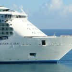 Cruiser ship