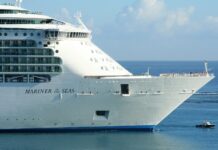 Cruiser ship