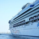 Cruiser ship
