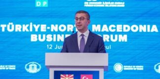 Мицкоски од Истанбул: Ги поканувам турските инвеститори да бидат дел од развојната приказна на Македонија