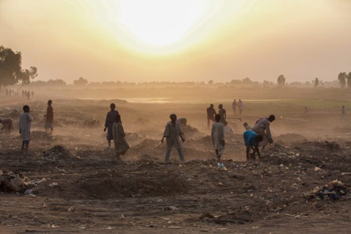 Daily life in Sokoto Nigerija