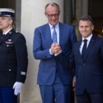 Merz Macron