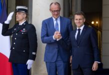 Merz Macron